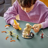 Lego Marvel Spider - man VS Sandman: Final Battle - Colorland Toys